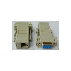 RJ45 to RS232 Converter image