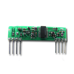 Narrow Band AM Receiver module (ASK) image