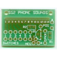 Toy Cellular Phone Sound Kit image