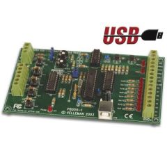 USB Experiment Interface Board image