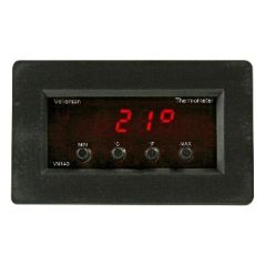 Digital Panel Thermometer image
