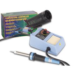 Low Cost Soldering Station image