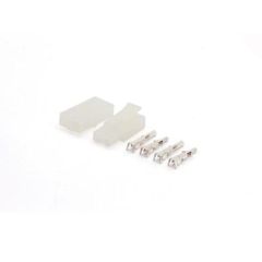 Wire to wire connector set image