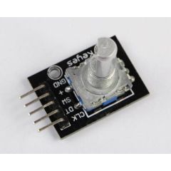 Rotary encoder with switch image