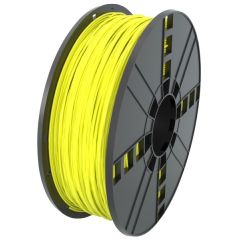 1.75mm ABS Yellow 3D Printer Filament