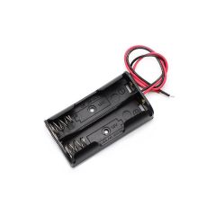2 AA Battery Holder with Leads