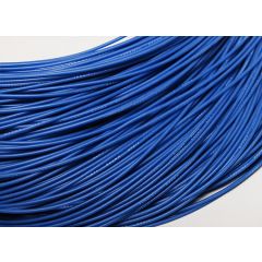 Blue Silicone Wire 22 AWG