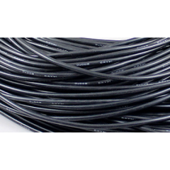 Black Silicone Wire 14 AWG