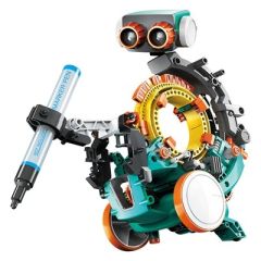 Mechanical Coding STEM Robot Kit