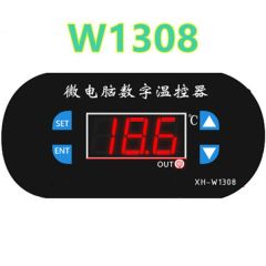 Digital Thermostat Module Model XH-W1308