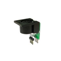 din adapter to breadboard for MIDI devices, and AT-style keyboards