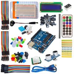 DIY Workshop Arduino Basic Starter Kit