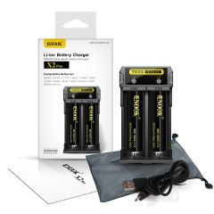 Li-On battery charger 2 cell