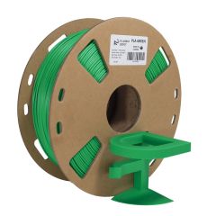 Green 3D printer Filament 1.75mm 1KG Filaments Depot Made in Canada