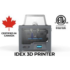 Flashforge Creator Pro 2 IDEX 3D Printer