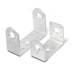 Aluminum U-shaped Bracket Set For Servo SCS09 SCS15 FR0109M FR0115M image