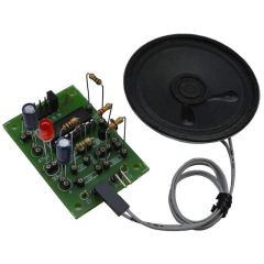 water and flood alarm kit solderless FK1230