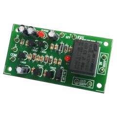Digital Multifuntion Timer Switch Kit 1 Sec - 99 Hrs image