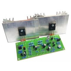 50 Watt Power Amplifier Kit image