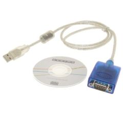 USB to RS232 FTDI Cable with driver