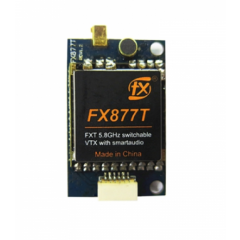 Smart audio FX877T transmitter 
