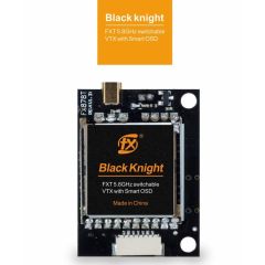Black knight FX878T transmitter
