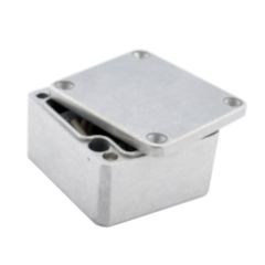 DIE-CAST Aluminum Box G104 Velleman