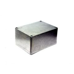DIE-CAST Aluminum Box G115 Velleman