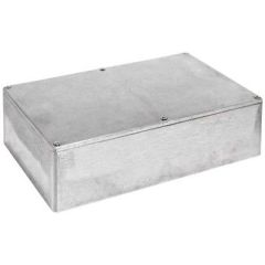 DIE-CAST Aluminum Box G124 Velleman