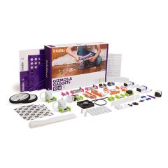 680-0007-0000A Gizmos Gadgets Kit littleBits