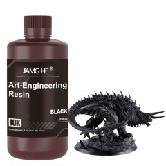 JamgHe Brand Art Engineering Hi-Res 3D Printer Resin 1Kg