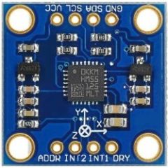 GY-51 LSM303DLH Electronic Three-Axis Compass Compass Electronic Sensor Acceleration Module