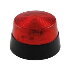 LED Flashing Light - Red