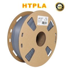 High Temperature PLA from Filaments Depot. Grey 1.75mm 1KG spool