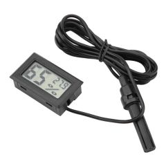Digital Hygrometer and Thermometer