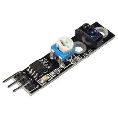 Infra Red Reflective Tracking Module for Arduino