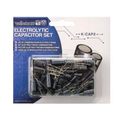 Electrolytic Capacitor Set image