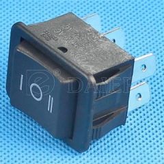  6P,ON-OFF-momentary ON rocker switch
