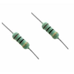 10R ohm 1 watt wire wound resistors
