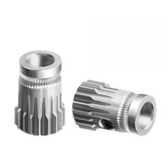 40T SS Extrusion Gear (ID 5mm)