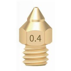 TTS Brass Nozzle, 1.75/0.4mm