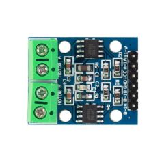 Small Blue LS9110S H Bridge module for Pi or Arduino