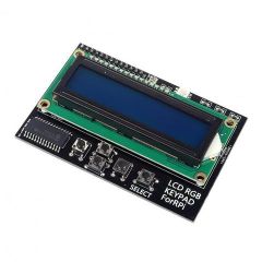 LCD display for the raspberry Pi