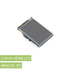 Waveshare 3.5 inch HDMI Resistive Touch Screen IPS