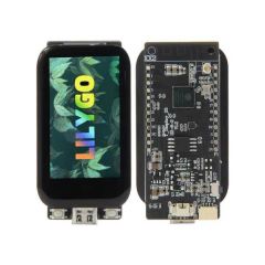 LilyGo ESP32-S3 with 1.9inch Capacitive Touch display