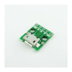 Micro USB Breakout Board for Arduino