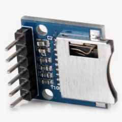 Micro SD Breakout Board for Arduino