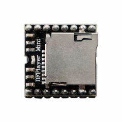 Micro SD card MP3/WAV player module DF Robot