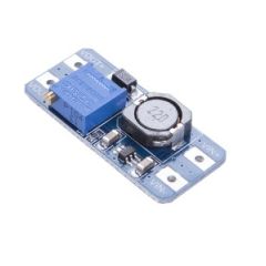 MT3608 DC to DC step UP converter up to 35VDC 
