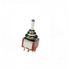 DPDT ON-OFF-ON Momentary Toggle Switch